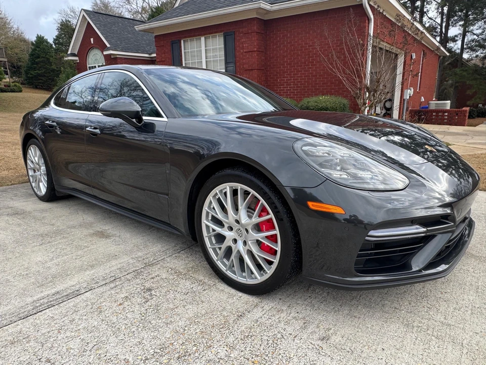 2019 Porsche 971 Panamera Turbo - Image 28 of 31