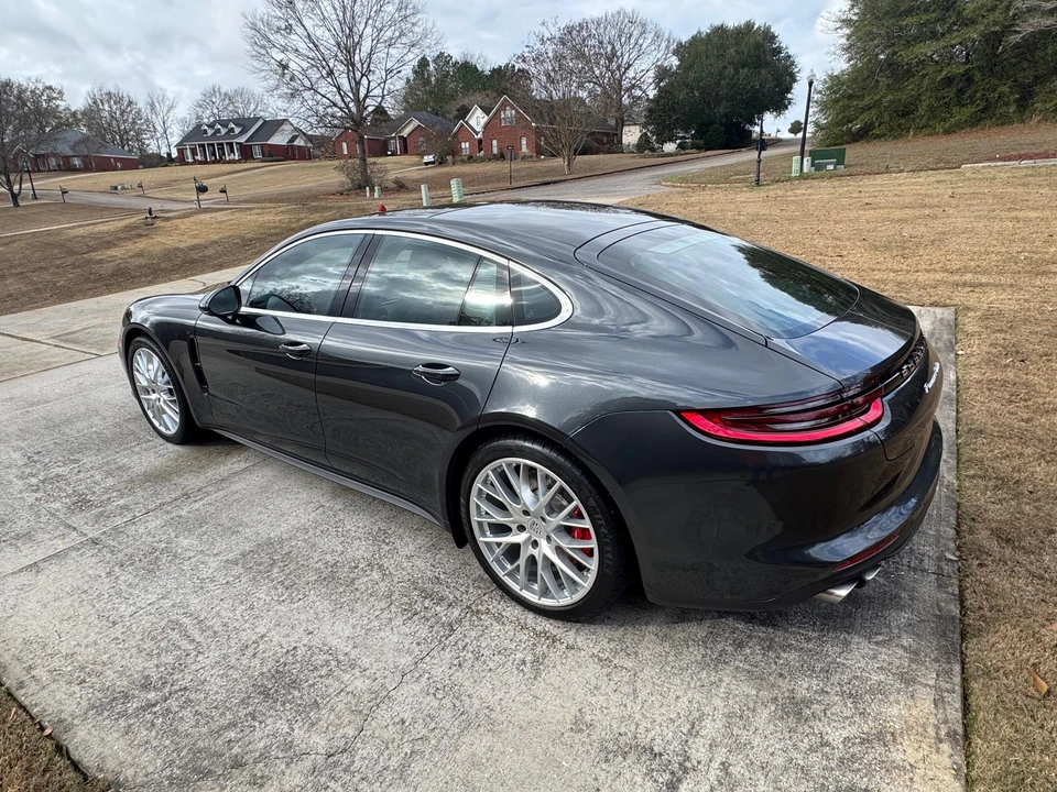2019 Porsche 971 Panamera Turbo - Image 14 of 31