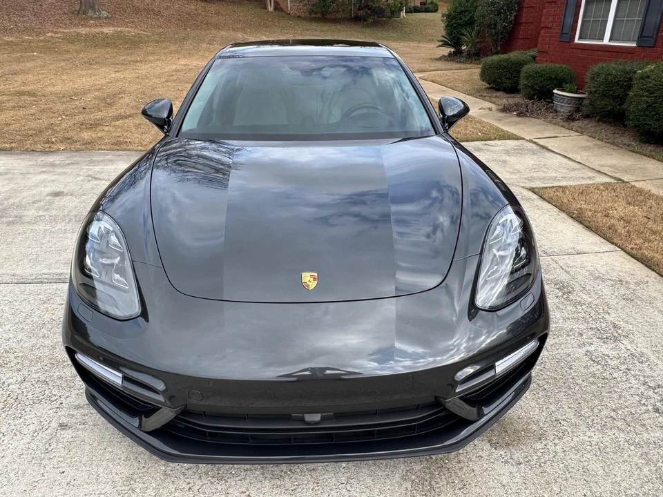 2019 Porsche 971 Panamera Turbo - Image 7 of 31