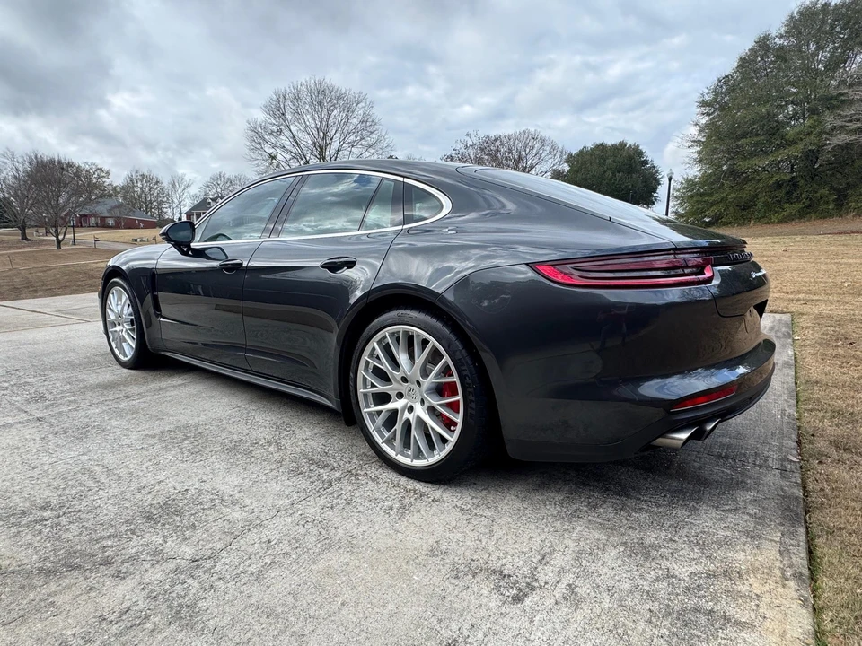 2019 Porsche 971 Panamera Turbo - Image 13 of 31