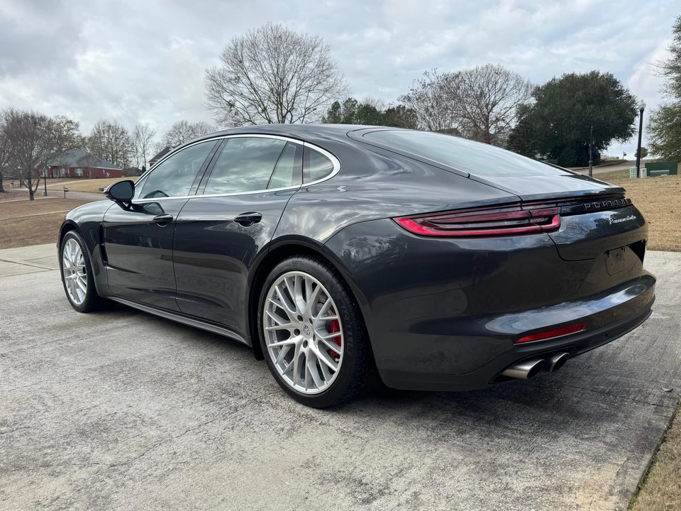 2019 Porsche 971 Panamera Turbo - Image 15 of 31