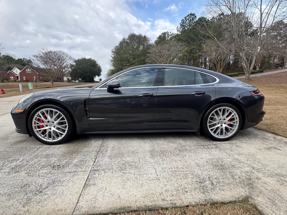 2019 Porsche 971 Panamera Turbo - Image 11 of 31