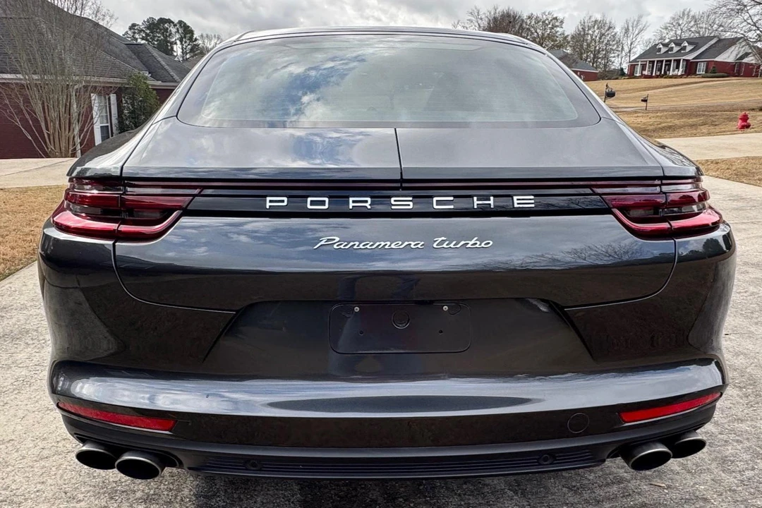 2019 Porsche 971 Panamera Turbo - Image 5 of 31