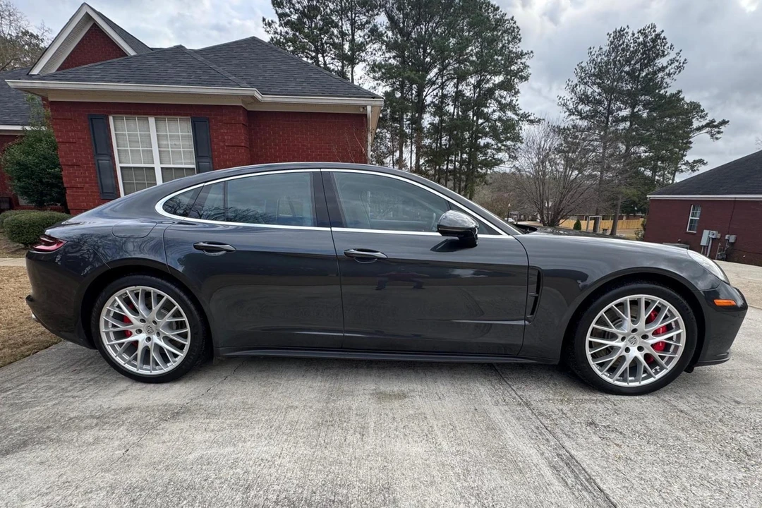 2019 Porsche 971 Panamera Turbo - Image 3 of 31