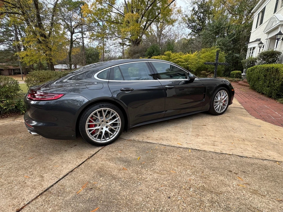 2019 Porsche 971 Panamera Turbo - Image 22 of 31