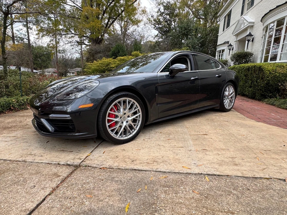 2019 Porsche 971 Panamera Turbo - Image 9 of 31