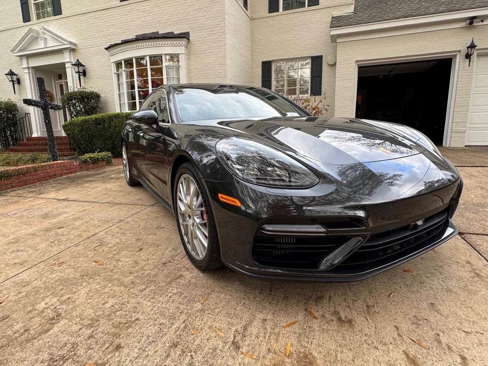 2019 Porsche 971 Panamera Turbo - Image 30 of 31