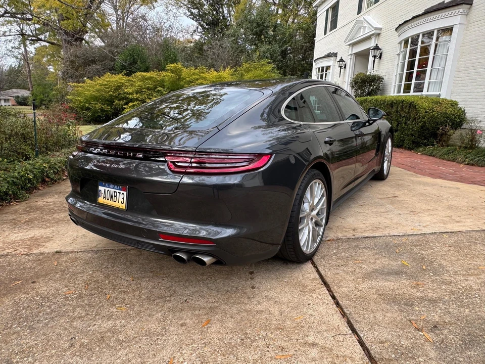 2019 Porsche 971 Panamera Turbo - Image 19 of 31