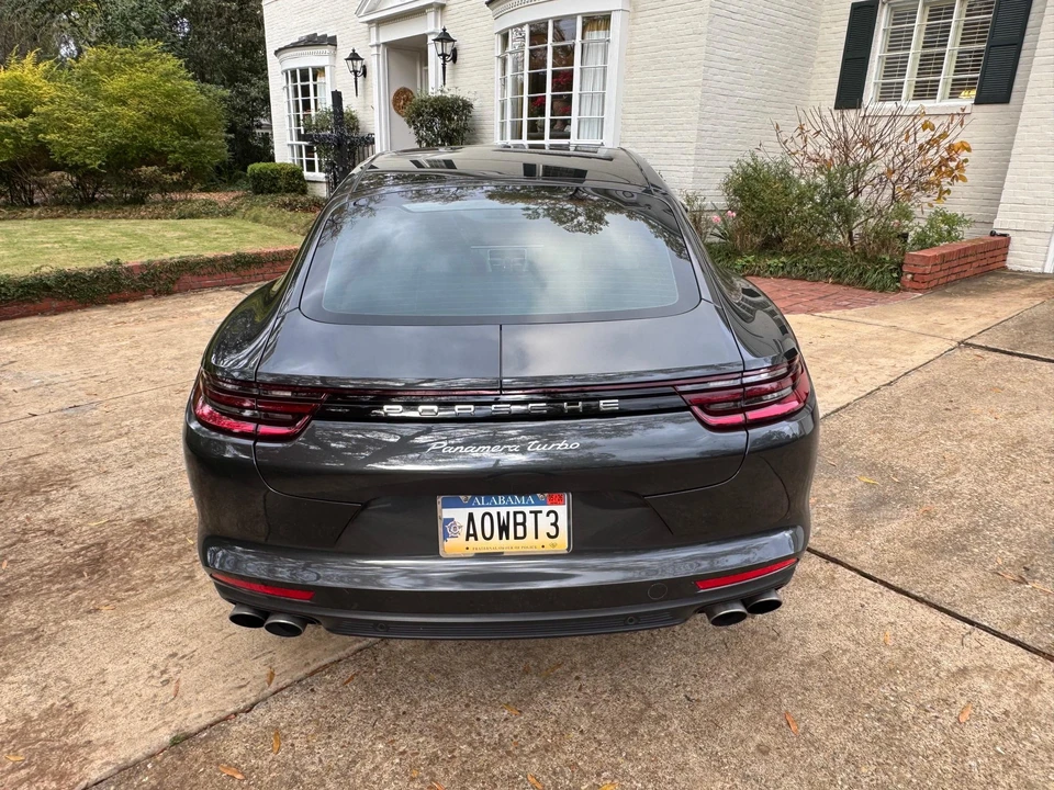 2019 Porsche 971 Panamera Turbo - Image 17 of 31