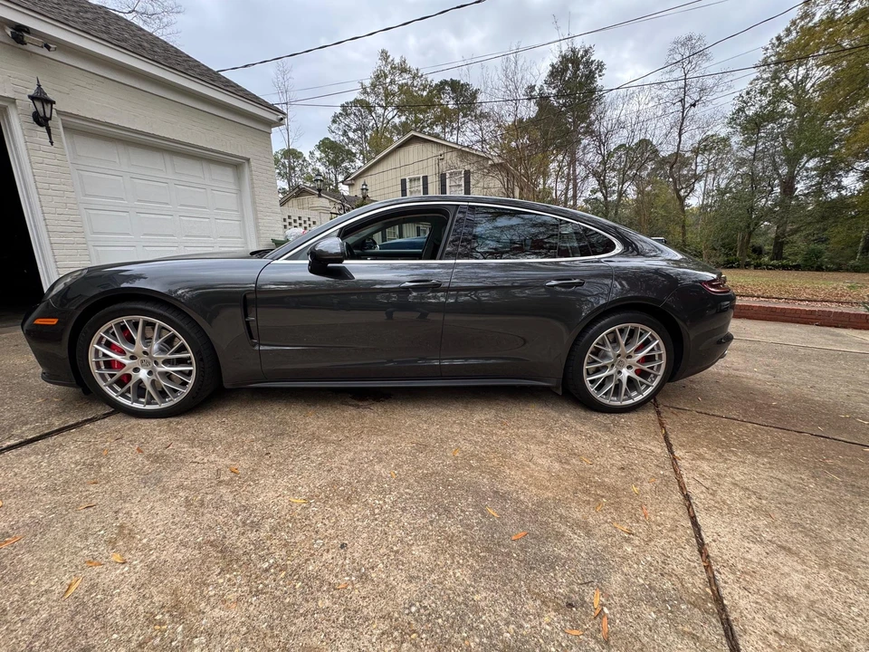 2019 Porsche 971 Panamera Turbo - Image 10 of 31