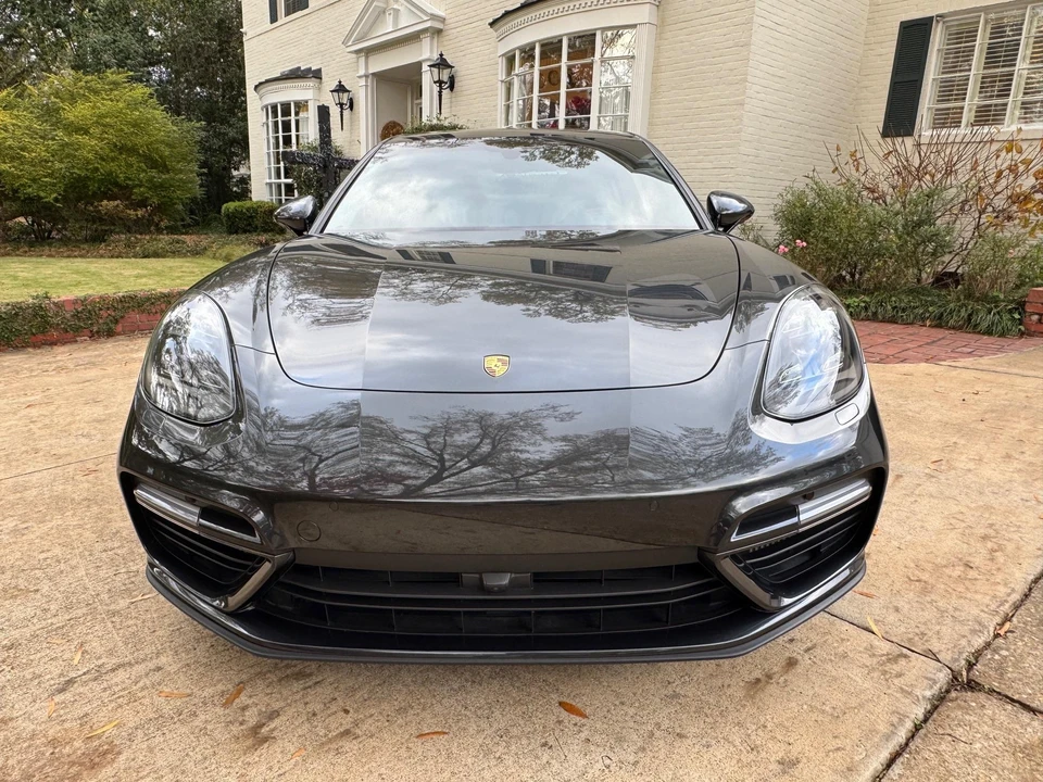 2019 Porsche 971 Panamera Turbo - Image 6 of 31