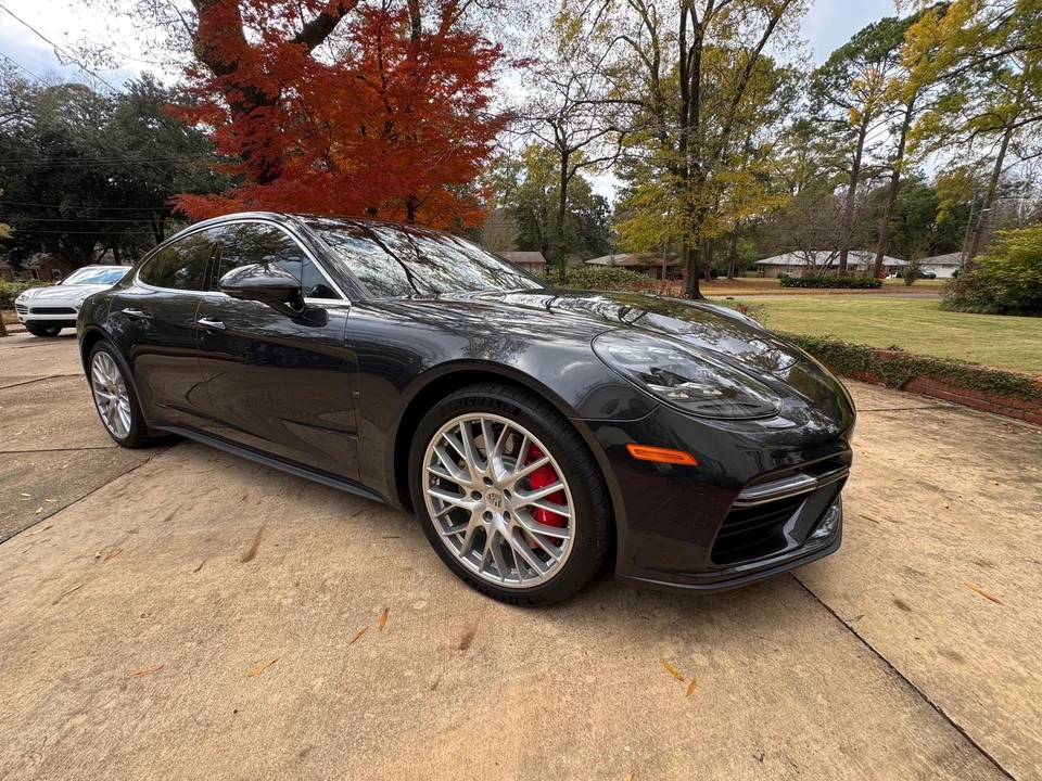 2019 Porsche 971 Panamera Turbo - Image 27 of 31