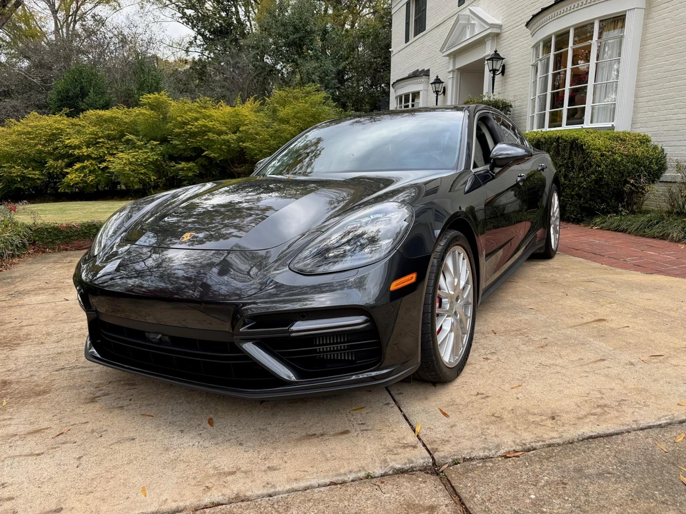 2019 Porsche 971 Panamera Turbo - Image 8 of 31