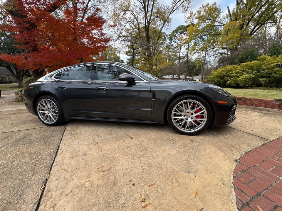 2019 Porsche 971 Panamera Turbo - Image 25 of 31