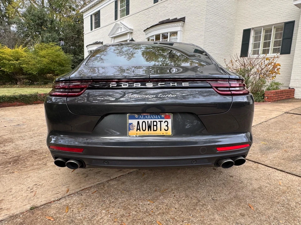2019 Porsche 971 Panamera Turbo - Image 16 of 31
