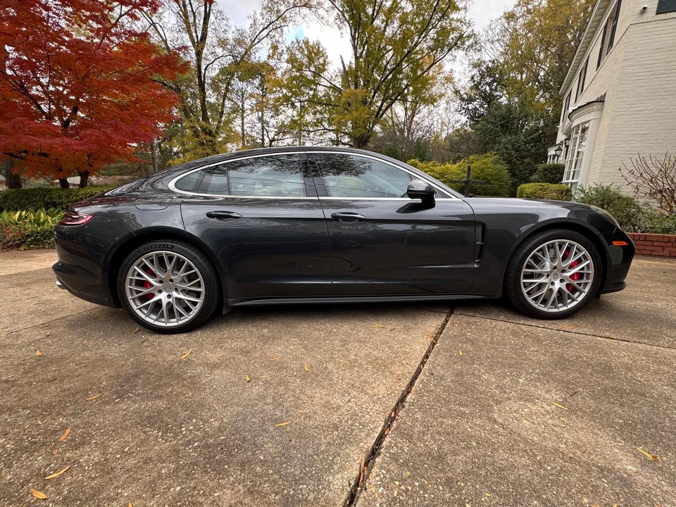 2019 Porsche 971 Panamera Turbo - Image 24 of 31