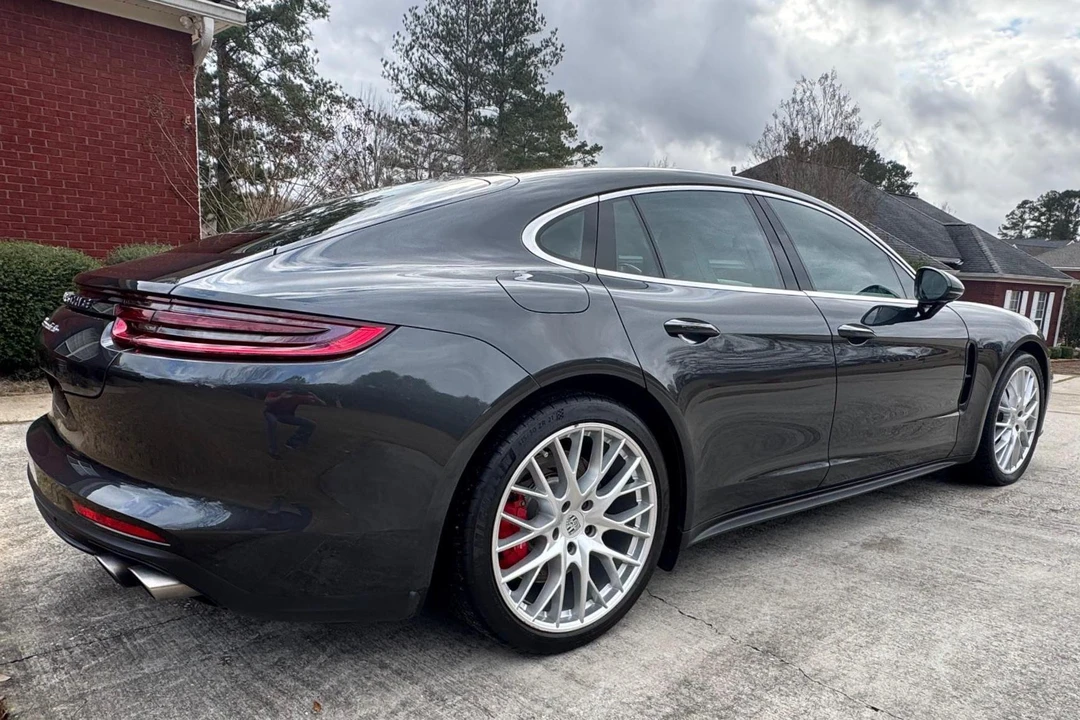 2019 Porsche 971 Panamera Turbo - Image 4 of 31