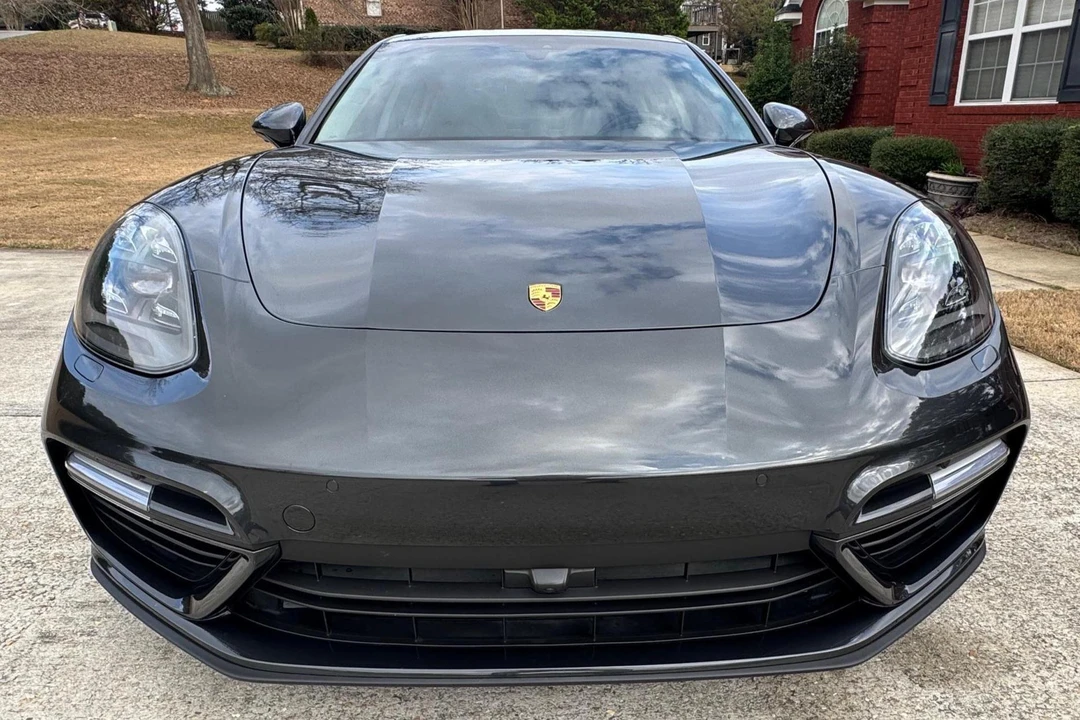 2019 Porsche 971 Panamera Turbo - Image 2 of 31