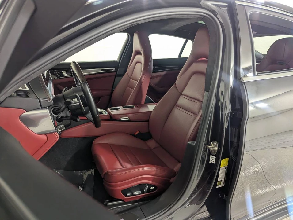 2019 Porsche 971 Panamera Turbo - Image 5 of 5