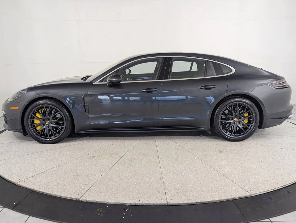 2019 Porsche 971 Panamera Turbo - Image 2 of 5