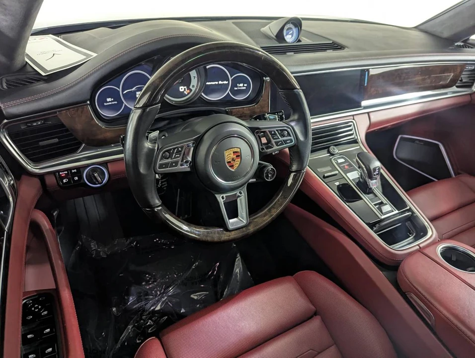 2019 Porsche 971 Panamera Turbo - Image 4 of 5