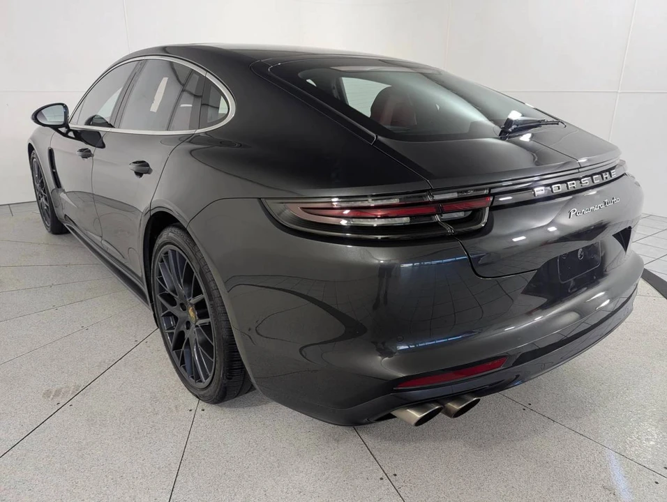 2019 Porsche 971 Panamera Turbo - Image 3 of 5