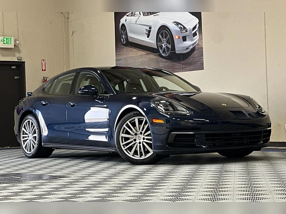 2019 Porsche 971 Panamera - Image 2 of 31