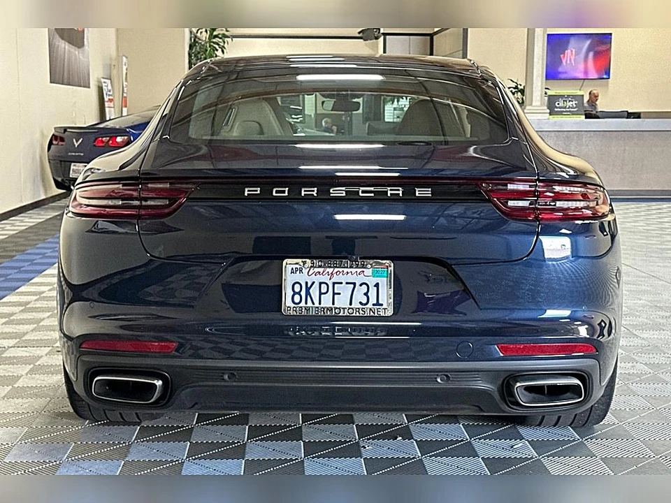 2019 Porsche 971 Panamera - Image 5 of 31