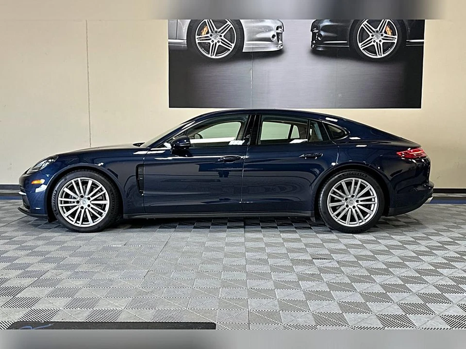 2019 Porsche 971 Panamera - Image 7 of 31