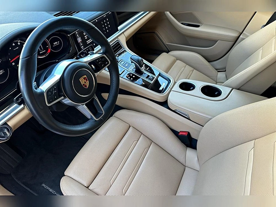 2019 Porsche 971 Panamera - Image 10 of 31
