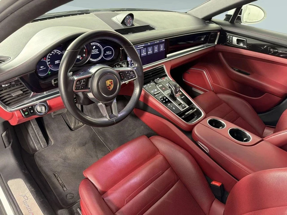 2019 Porsche 971 Panamera - Image 4 of 5