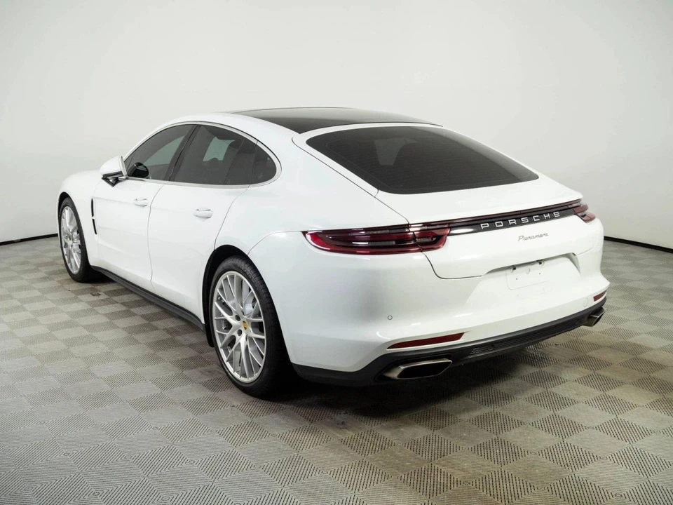 2019 Porsche 971 Panamera - Image 3 of 5