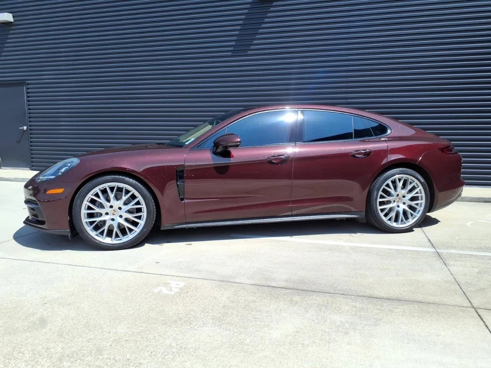 2019 Porsche 971 Panamera - Image 2 of 5
