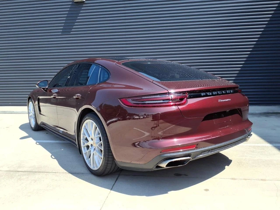2019 Porsche 971 Panamera - Image 3 of 5