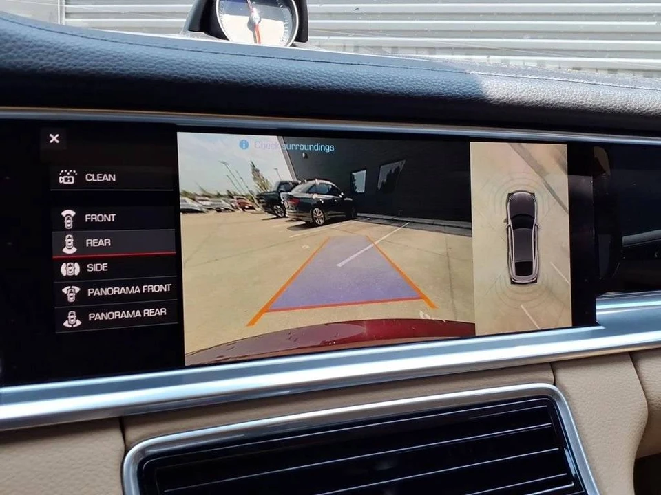 2019 Porsche 971 Panamera - Image 4 of 5