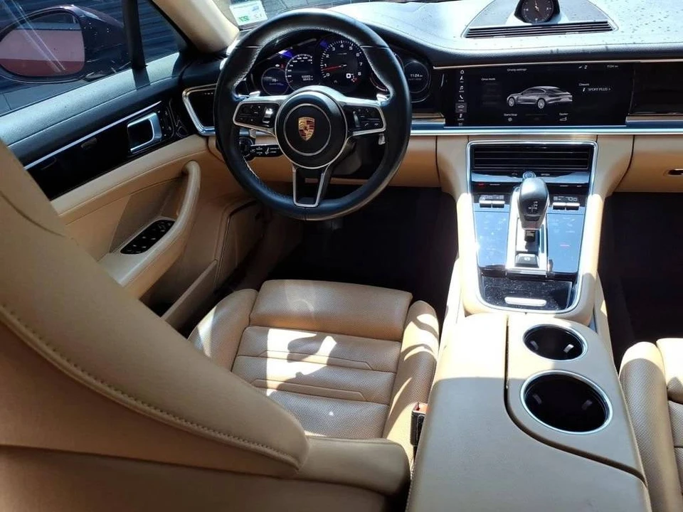 2019 Porsche 971 Panamera - Image 5 of 5