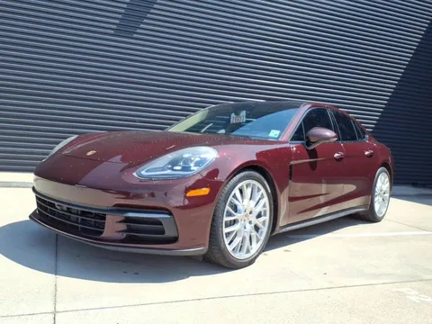 2019 Porsche Panamera
