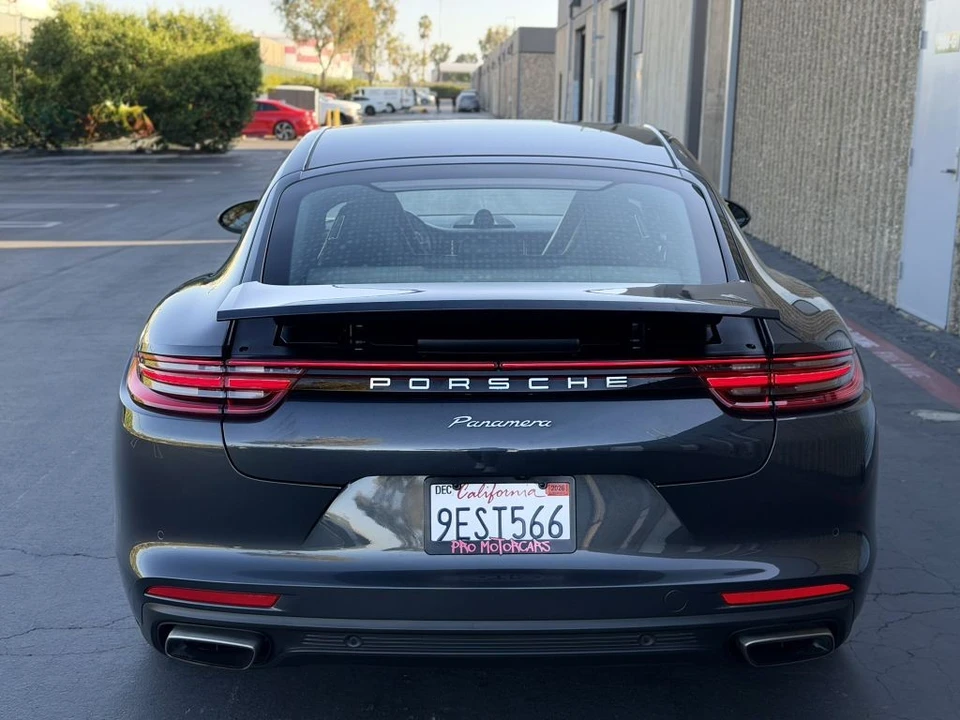 2019 Porsche 971 Panamera - Image 5 of 31