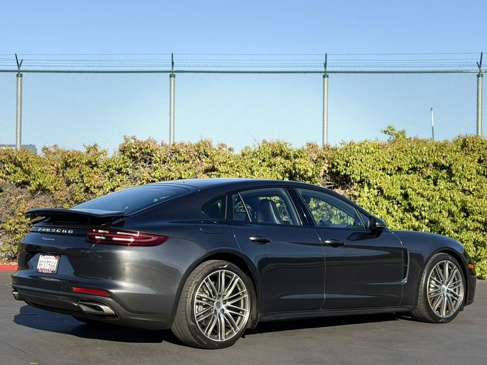2019 Porsche 971 Panamera - Image 9 of 31
