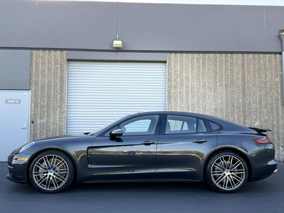 2019 Porsche 971 Panamera - Image 3 of 31