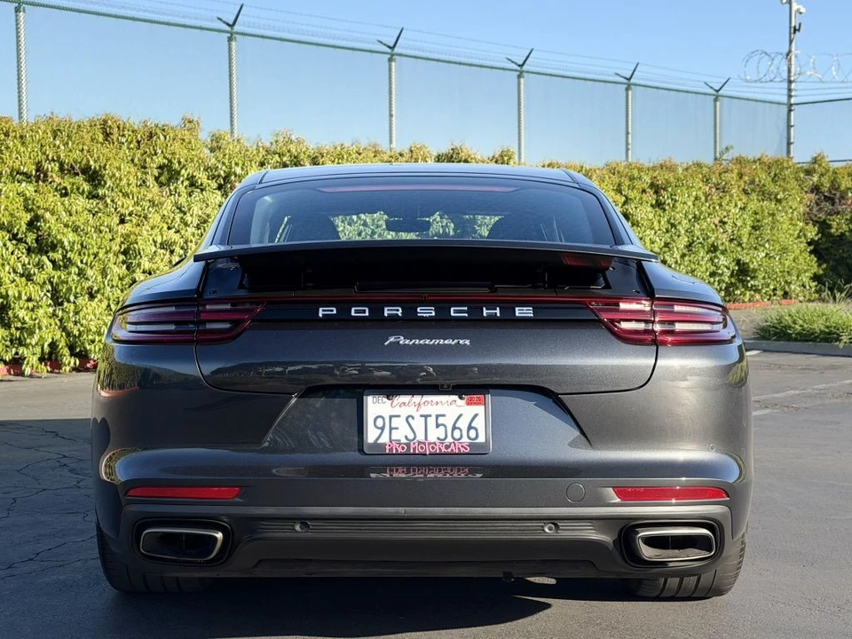 2019 Porsche 971 Panamera - Image 10 of 31