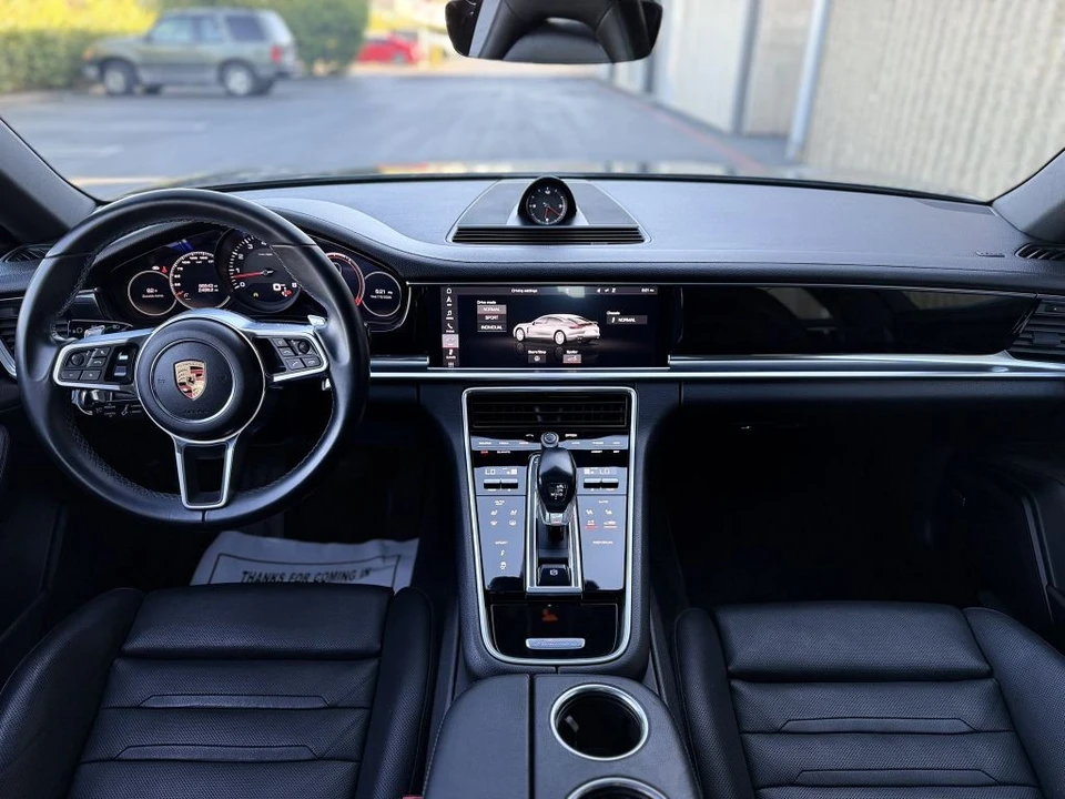 2019 Porsche 971 Panamera - Image 21 of 31