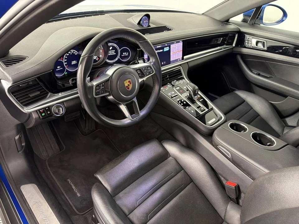 2019 Porsche 971 Panamera - Image 4 of 5