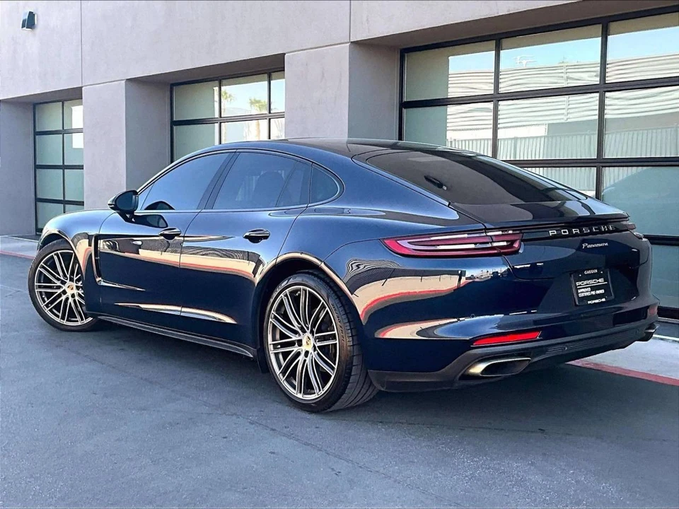 2019 Porsche 971 Panamera - Image 3 of 5