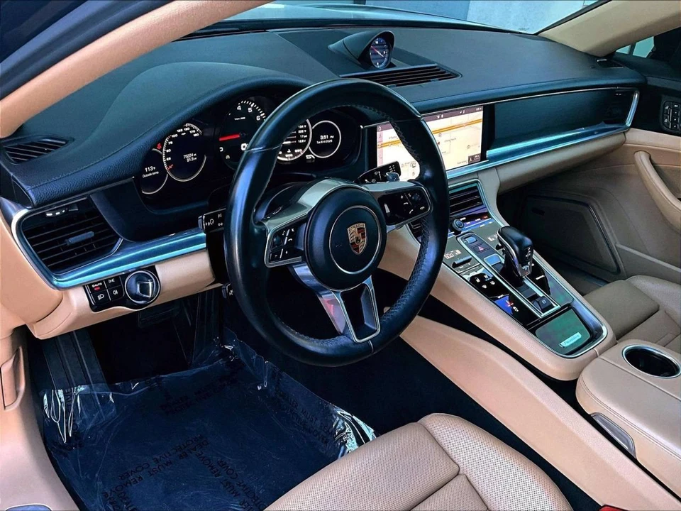 2019 Porsche 971 Panamera - Image 4 of 5