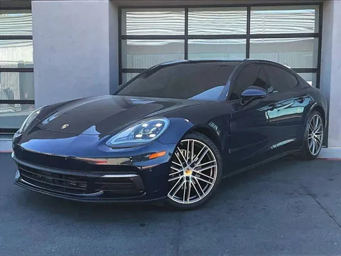 2019 Porsche Panamera