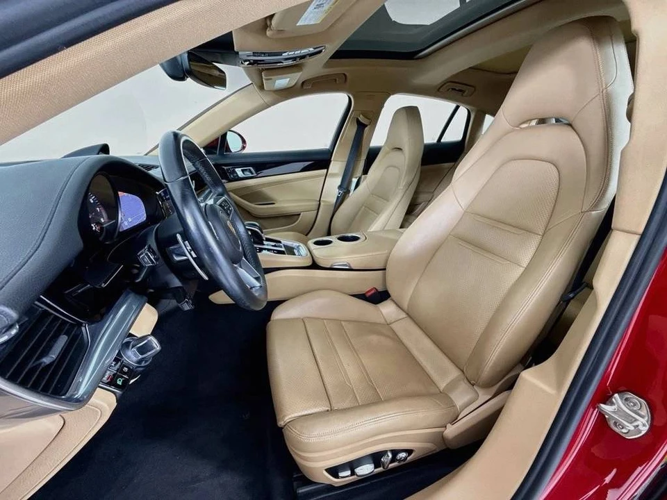 2019 Porsche 971 Panamera - Image 5 of 5