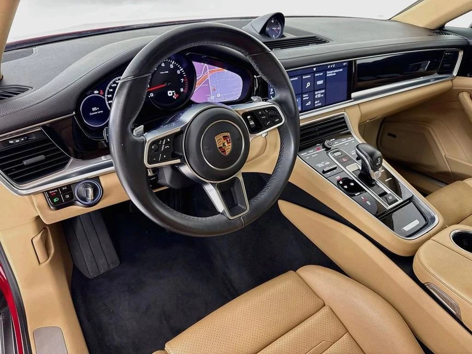 2019 Porsche 971 Panamera - Image 4 of 5