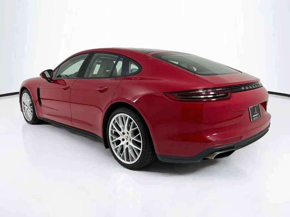 2019 Porsche 971 Panamera - Image 3 of 5