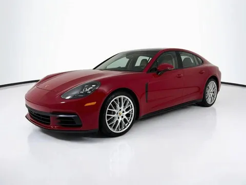 2019 Porsche Panamera